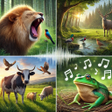 Ícone do programa: Animal Sounds and Rington…
