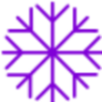 Ícone do programa: Snowflake