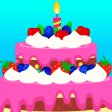 cooking birthday cake game