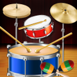 Ikon program: Drums Bass Beats Music St…