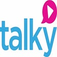 프로그램 아이콘: Talky