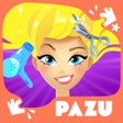 Иконка программы: Girls Hair Salon Kids Gam…