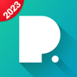 プログラムのアイコン：Poster Maker  Poster Desi…