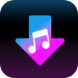 أيقونة البرنامج: Music Downloader Mp3 Down…