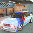 プログラムのアイコン：E30 Drift Modified Simula…