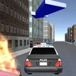 Icon of program: Real Police Car Game Simu…
