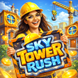 ไอคอนของโปรแกรม: Sky Tower Rush