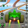 GT Formula Car Stunt Games