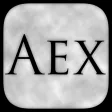 Programın simgesi: Aexels