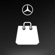 ไอคอนของโปรแกรม: Mercedes me Store