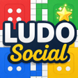 프로그램 아이콘: Ludo Social Star - Play O…