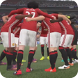أيقونة البرنامج: Football Game Manager 202…