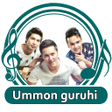 Ikona programu: Ummon qoshiqlari