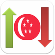 プログラムのアイコン：Singapore Stock Market