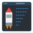 Ikona programu: fastfetch