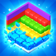 ไอคอนของโปรแกรม: Cubrix Blast : Stack Sort