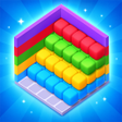 Programikonen: Cubrix Blast : Stack Sort