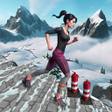 ไอคอนของโปรแกรม: Stairs Walk Race