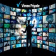 Programikonen: Vimeo Private