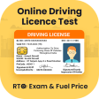 RTO Exam  Driving Licence