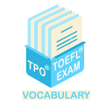 Ikona programu: Vocabulary for TOEFL - TP…