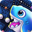 プログラムのアイコン：PAC-FISH Battle Royale