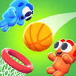 程序图标：Basket War: Gravity Shot