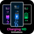 Ikona programu: Battery Charging Animatio…
