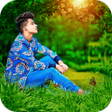 Иконка программы: Nature Photo Editor BG Ch…