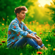 Иконка программы: Nature Photo Editor BG Ch…