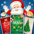 ไอคอนของโปรแกรม: Christmas Cards  Wishes M…