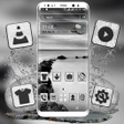 Ikona programu: Sea Stone Monochrome Laun…