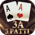 程序图标：3A 3Patti - Vegas poker
