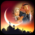 程序图标：Eid Mubarak Photo Frames