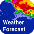 Ícone do programa: Weather Forecast - Radar …