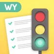 Wyoming DMV - WY Permit test