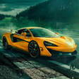 Programikonen: McLaren 570S Live Wallpap…