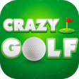 Icoon van programma: Crazy Golf