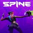 Programikonen: Spine