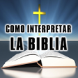 Ikona programu: Como interpretar la Bibli…