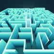 Ícone do programa: Maze: Minimalist Simple G…