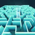 Maze: Minimalist Simple Game