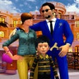 Icoon van programma: Billionaire Teacher Life …