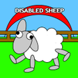 プログラムのアイコン：Disabled Sheep