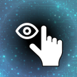 Icoon van programma: Hide Screen: Tilt Black S…