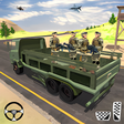 程序图标：Army Truck Driving 3D Gam…
