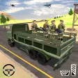 Army Truck Driving 3D Games