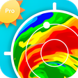 Icona del programma: Weather Radar Pro