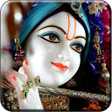 Icoon van programma: Lord Krishna Wallpapers