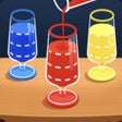 Ikona programu: Pour  Score-Water Sort Pu…